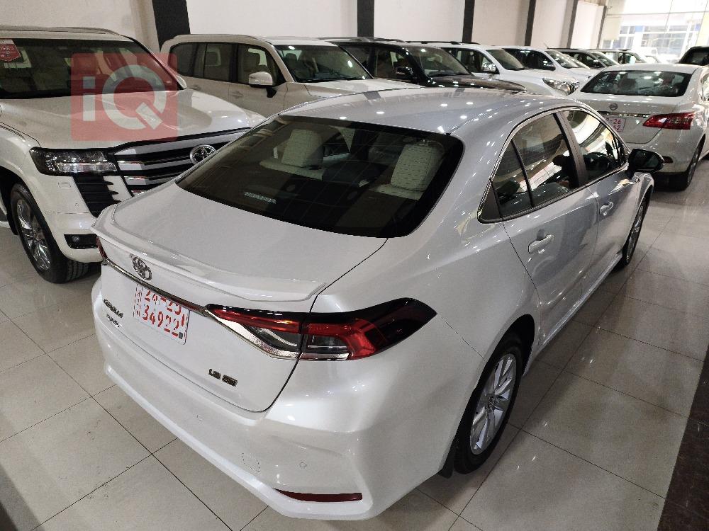 تويوتا كورولا